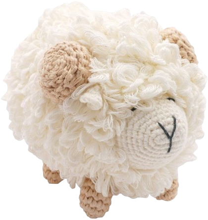 sheep plush 1