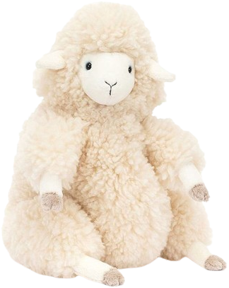 sheep plush 2