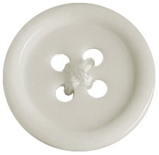 white button